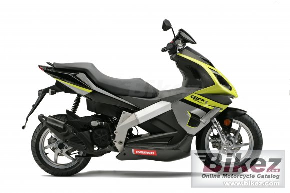 2008 Derbi GP1 50 Open photo